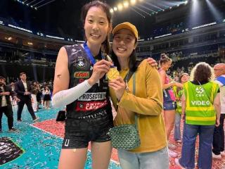 姚迪发文12月再见，或坚持到世俱杯！天津女排能否再有突破？