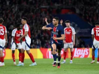 3-1！10亿欧豪门杀入欧冠决赛，6月1日与国米争冠 阿森纳30年之耻