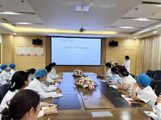 首都医科大学附属复兴医院李云飞教授在济南嘉乐生殖医院开展培训