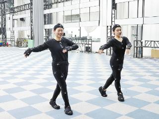 百变、热血、释放“中二之魂”——探索动捕演员创造的万般世界