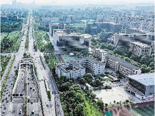 杭州将新增城市道路60公里