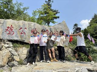 2025鸡公岭飞拉达WS天梯赛热血回归！挑战2814米绝壁征途