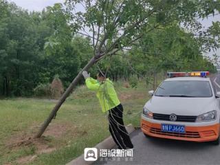 庆云公路分中心推进节后安全隐患整治工作
