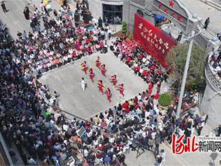 平山县：“文化+旅游”释放革命老区新活力