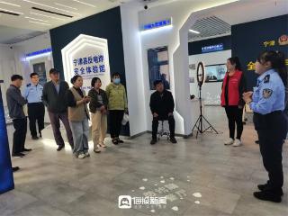 宁津县杜集镇：筑牢反诈防线 守护群众“钱袋子”