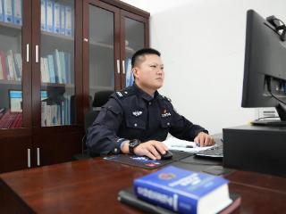 张凯：国门战线上的跨境追逃“猎手”