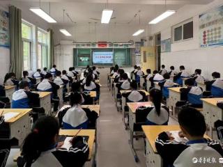 “算”启智慧，东昌府区滨河实验学校举行数学速算比赛