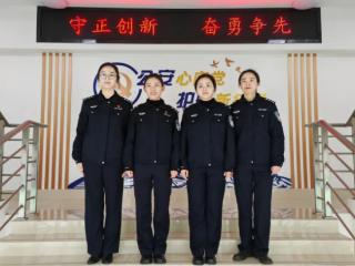 南通通州公安：女警花，真刑警！