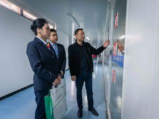 邮储银行贵州省分行：服务民营企业超5万户