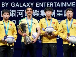 世乒赛男单：国乒最大威胁雨果、其次张本智和，面临各路强敌冲击