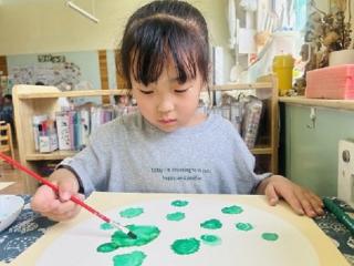 淄博市淄川区实验幼儿园：笔尖绘初夏，童心映荷韵