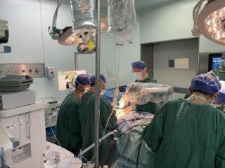 国际首例！齐鲁医院口腔科应用机器人联合数字化3D导板行颌骨截骨与重建手术
