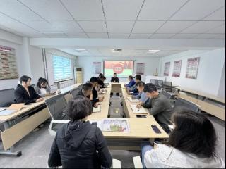提升安全素养 筑牢安全防线——山东省地矿局二四八大队岩土工程处开展全员安全教育培训活动