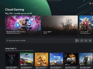 Xbox掌机真来了？Xbox应用程序添加电量、Wifi图标