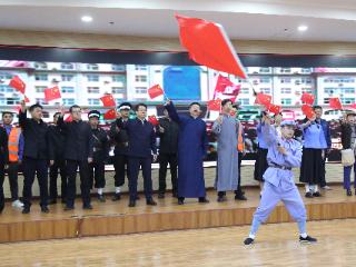 山东法官培训学院“沉浸式思政课”让忠诚干净担当精神跨越山海育法魂