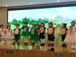 ‌临沂北园路小学东岳校区一二年级课本剧展演圆满收官‌