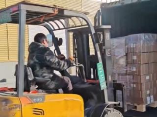 货通全球！物流网络无缝衔接 “京津冀制造”外贸企业发展动力十足