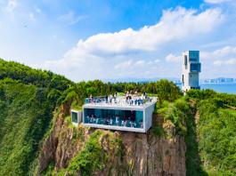 工商银行威海分行厚植绿水青山底色，助力文旅产业抢抓发展机遇