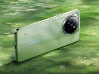 最强Civi！卢伟冰亲自操刀小米Civi 5 Pro