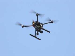 用无人机捉无人机！广天院“YK-A2”型无人机反制系统试验成功