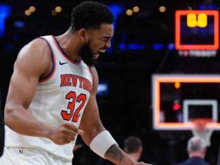 尼克斯以凯尔特人作垫脚石，实现NBA25个赛季未见的史诗级壮举