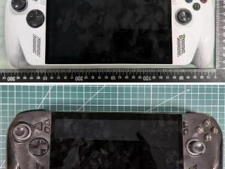 Xbox品牌PC游戏掌机曝光，外观酷似华硕Rog Ally 2