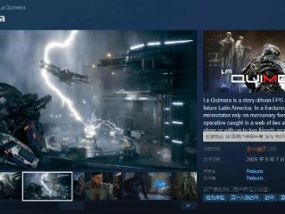 前地铁团队科幻新作Steam多半差评：除画面 一无是处