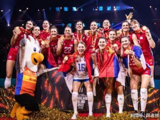 定了！顶级接应领衔，7位世界冠军参与，事关深圳女排