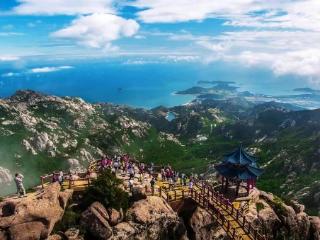 因举办自行车爬坡赛，本周六上午崂山风景区巨峰游览区暂停开放