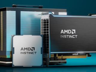 美国管制AI对华出口 AMD也被害惨！100多亿白白蒸发