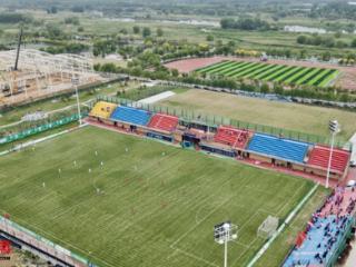 徂徕镇：足球赛事赋能文旅融合 体育新地标激活发展新动能