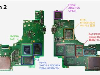 Switch 2处理器终于实锤了！GPU甚至远不如RTX 3050