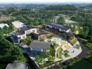四川简阳研学基地将上新！高坡村田园学堂6月试运营