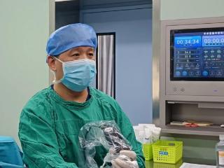 山东大学附属儿童医院耳鼻喉二科携手多部门，单日完成46台手术