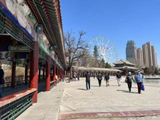 母亲节“家门口”游玩攻略 轻松打造亲情满分周末 扫码阅读手机版