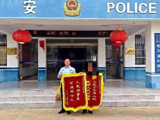 一边为民工讨薪 一边帮企业解难 灌南堆沟派出所民警为28名民工“讨”回欠薪