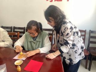 清廉在心 思廉在行——启东市南城区街道城河新村社区开展“5.10”思廉日活动