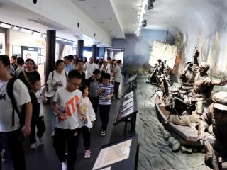 四川乐至“五一”假期文旅市场繁荣稳定 接待游客超13万人次