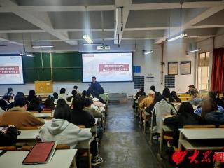 青岛理工大学建筑与城乡规划学院：以“三力”助推学子职业生涯启航