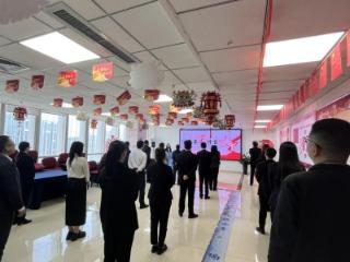 瑞众保险临沂中支党支部创新打造“沂蒙星火讲堂” 推动党建与业务深度融合