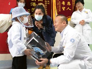 贵阳市妇幼保健院儿童血液科造血干细胞移植突破100例 为血液病患儿点亮生命之光