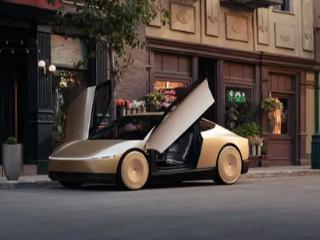 特斯拉申请Robotaxi商标被拒绝：原因竟是不够独特
