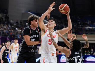 赴美备战芝加哥联合试训，杨瀚森的NBA选秀前景如何？