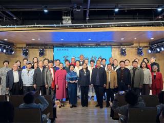 烟台莱山区举办美育大讲堂暨“笔尖下的故乡”本土作家作品赏析交流会 以声音演绎文字深情