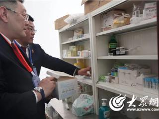 烟台开发区检察院开展节前监管场所安全防范检察活动