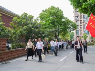 三茅街道：“小楼道”写就基层治理“大文章” 大众评审团共探文明社区新路径