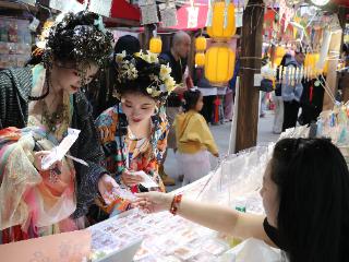 2025前门国风节亮相