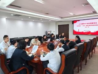 济宁市太白湖新区行政审批服务局：强化双线联动 推进集成服务