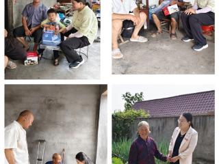 “第一书记”李开荣：以赤子之心深耕乡村振兴 用母爱之暖点亮山村希望