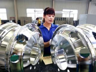 金融动能聚链向新 恒丰银行助力聊城汽车零部件产业挺进新能源赛道